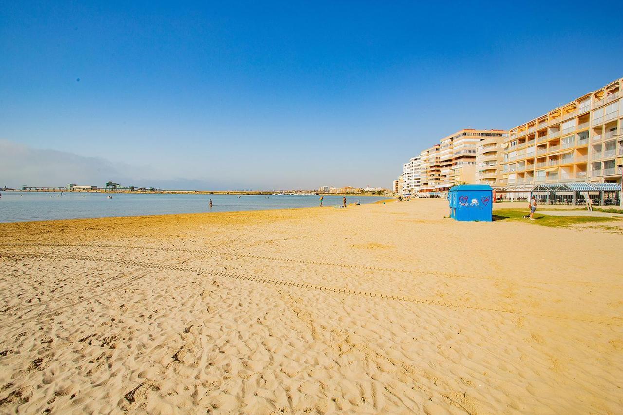 069 Susymar Apartments Torrevieja Exterior photo