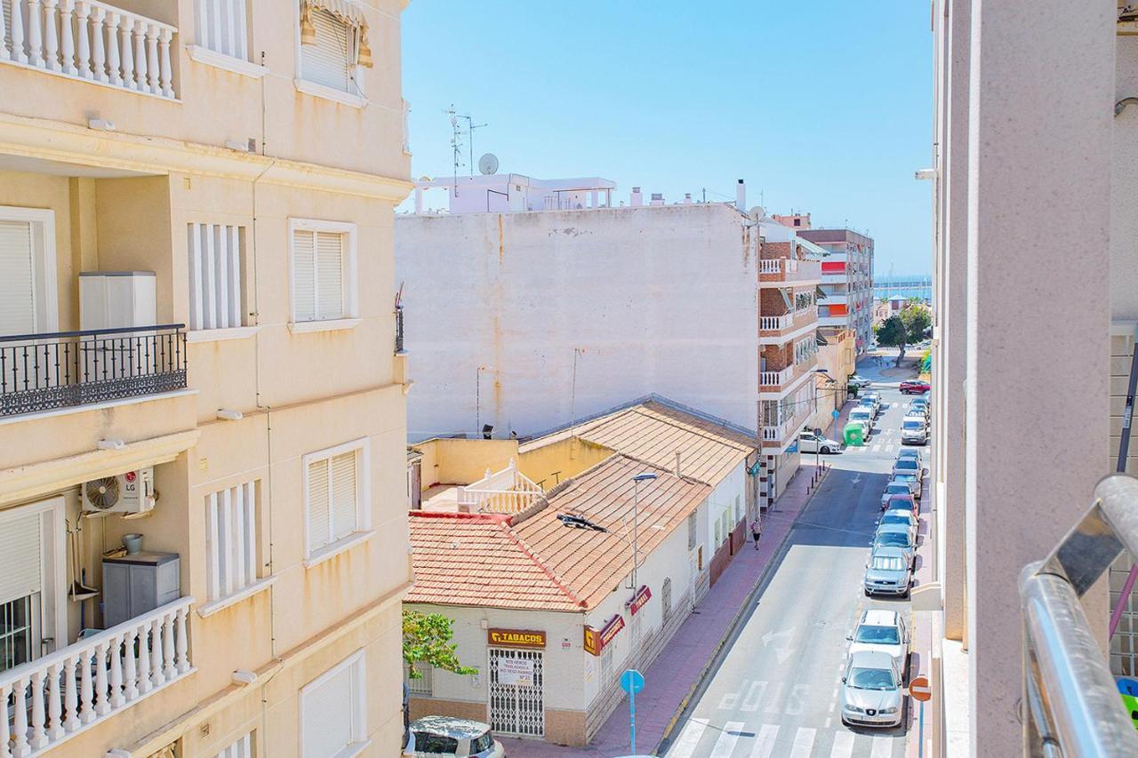 069 Susymar Apartments Torrevieja Exterior photo