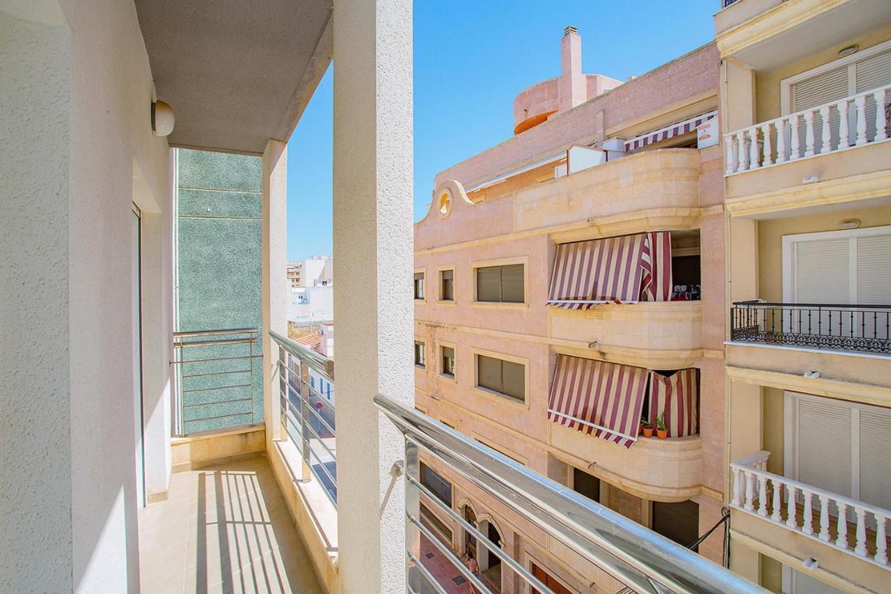 069 Susymar Apartments Torrevieja Exterior photo