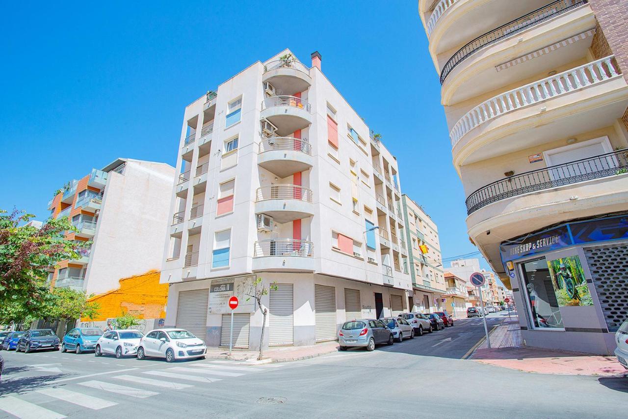 069 Susymar Apartments Torrevieja Exterior photo