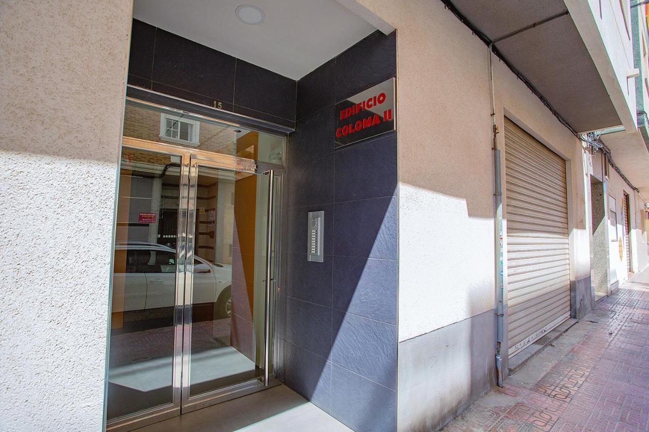 069 Susymar Apartments Torrevieja Exterior photo